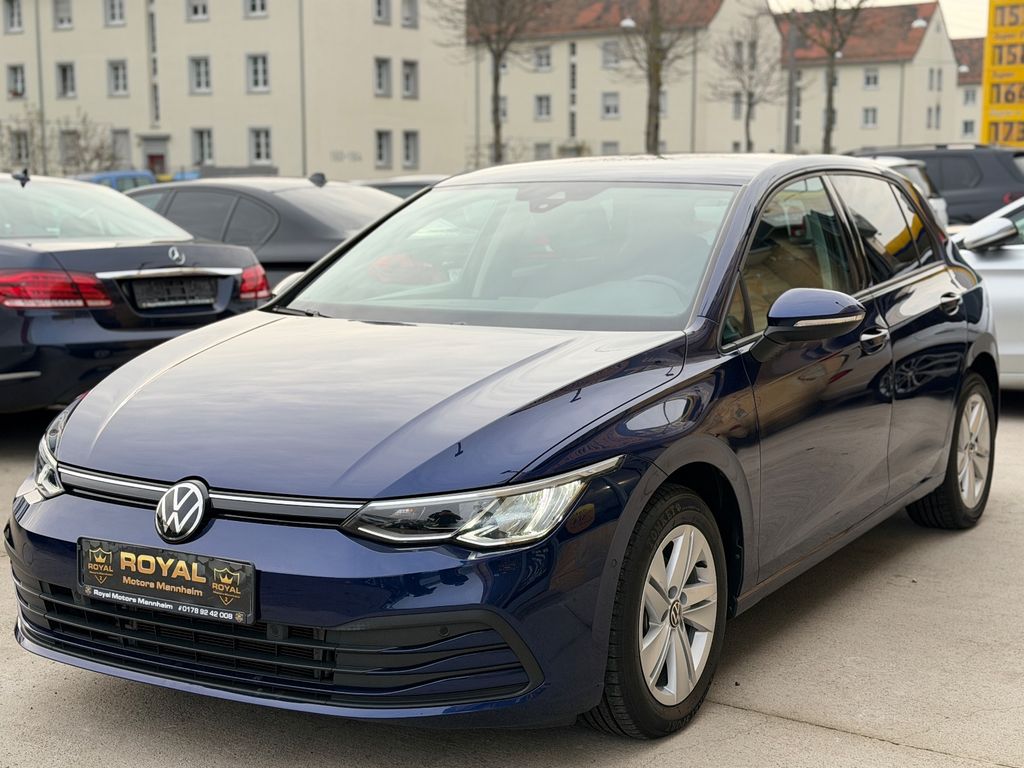 Volkswagen Golf 2022