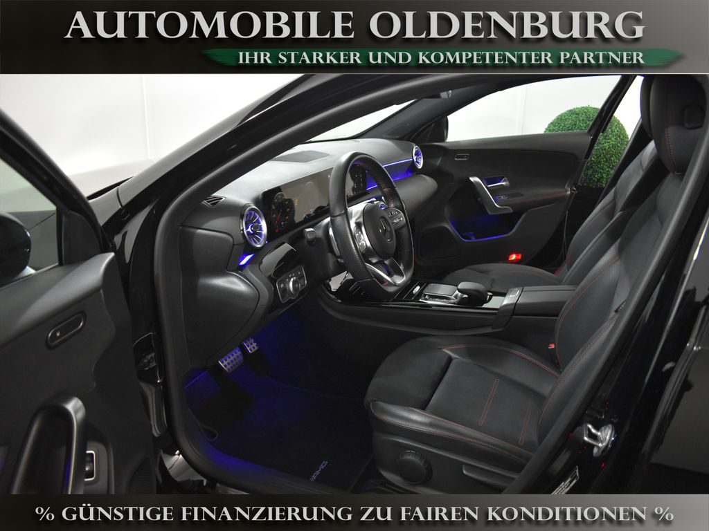 Mercedes-Benz A 250 2022