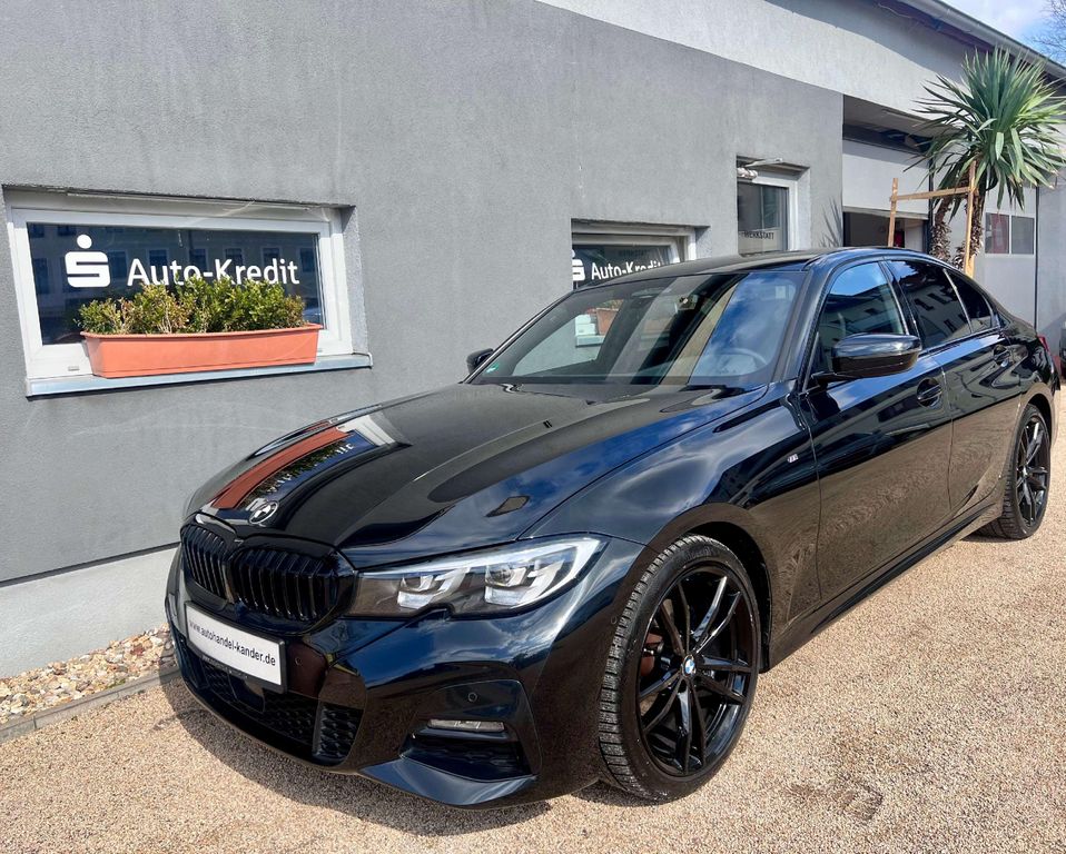 BMW 320 2021