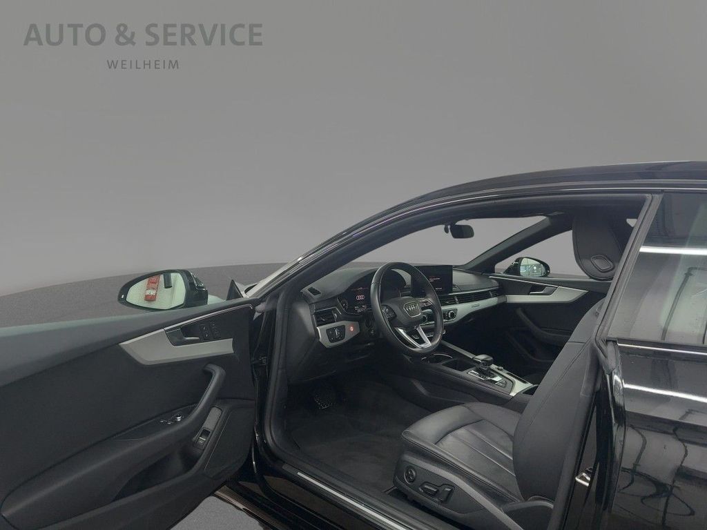 Audi A5 2021