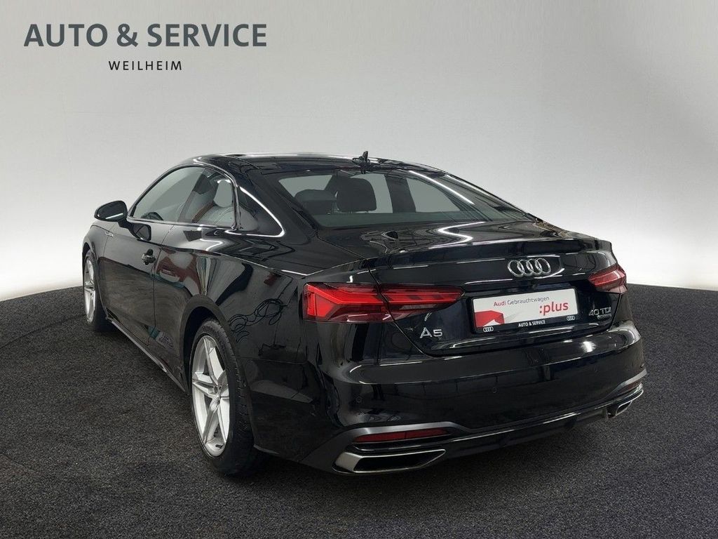 Audi A5 2021