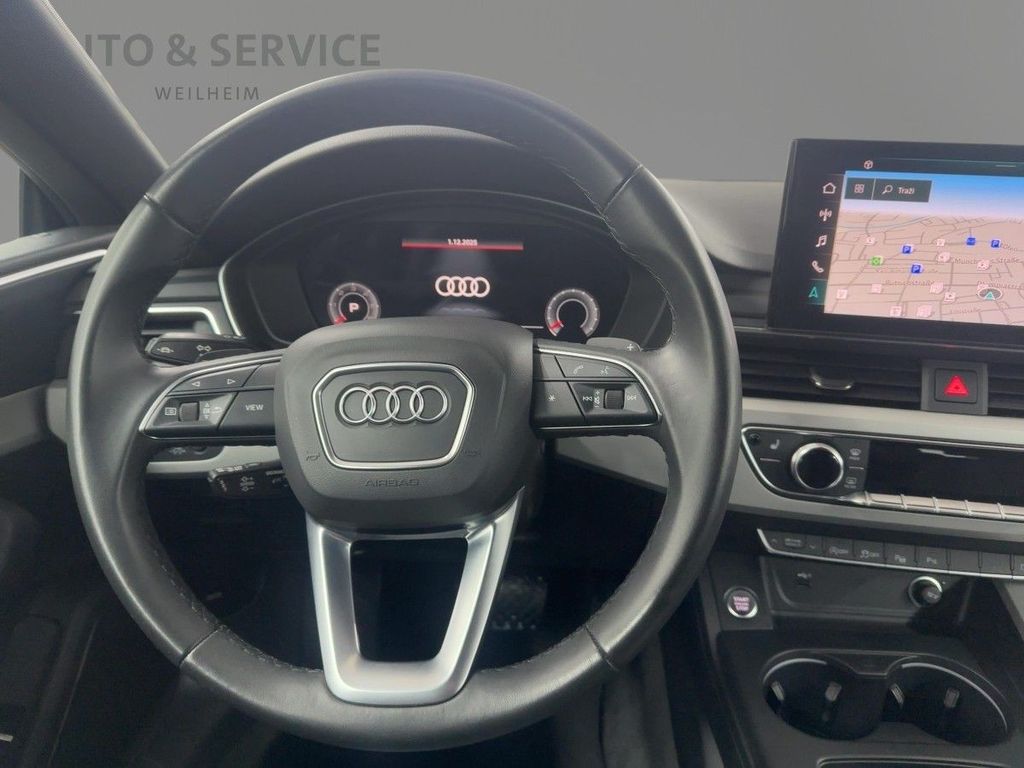Audi A5 2021