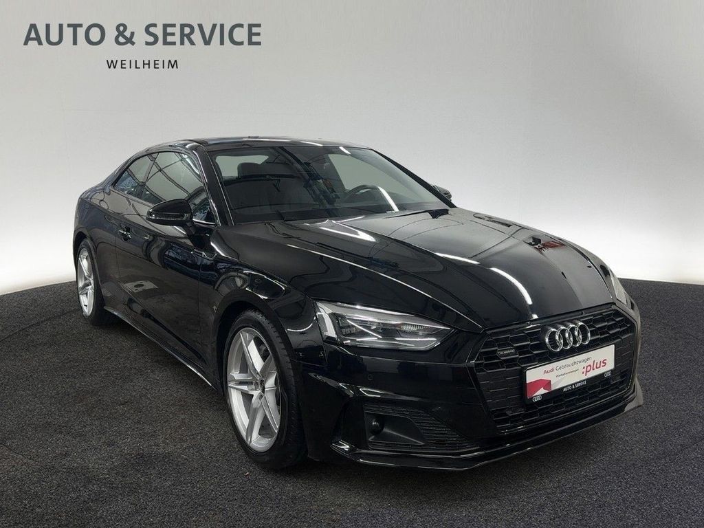 Audi A5 2021