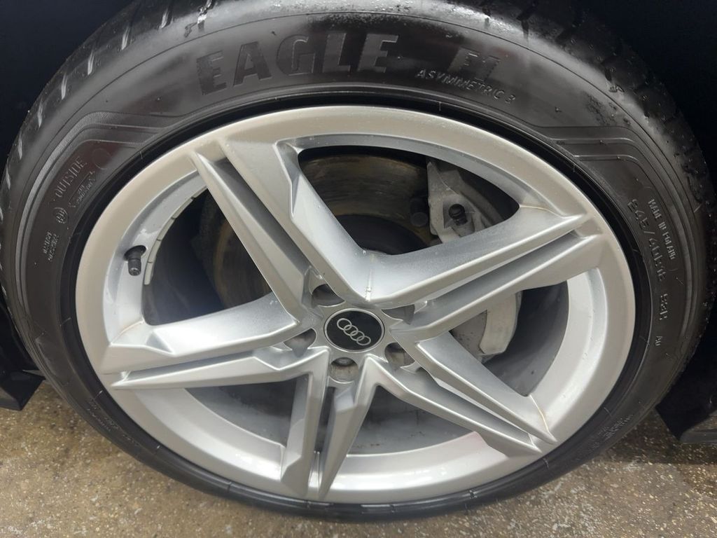 Audi A5 2021