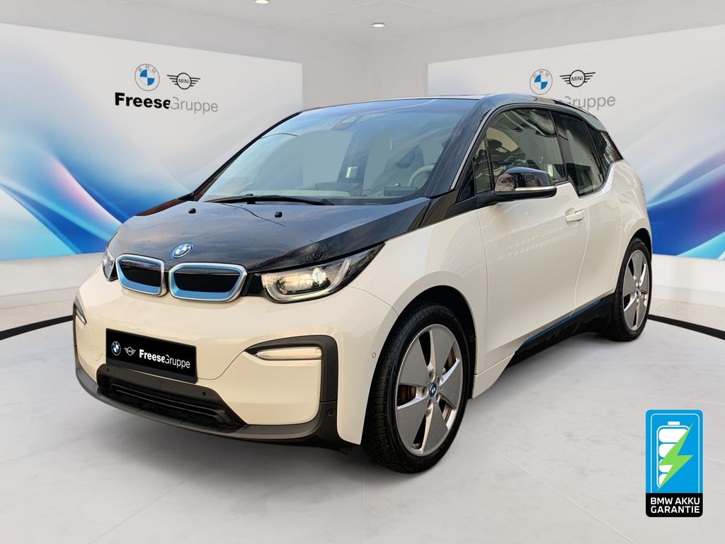 BMW i3 2018