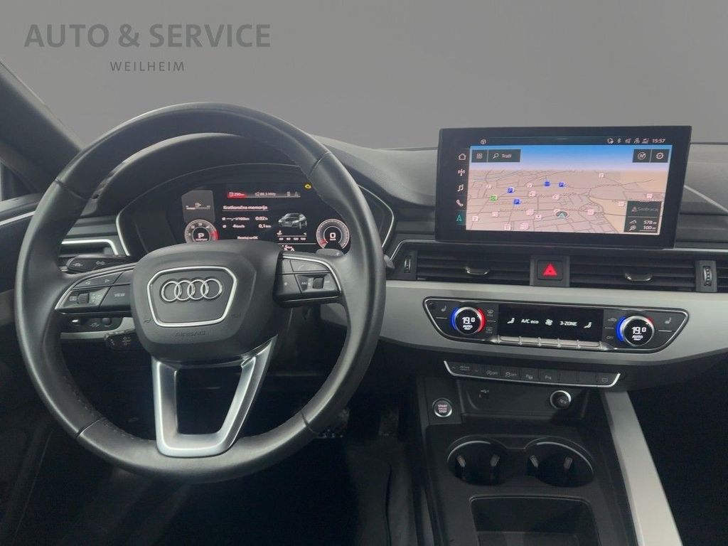 Audi A5 2021