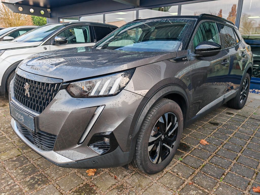 Peugeot 2008 2021