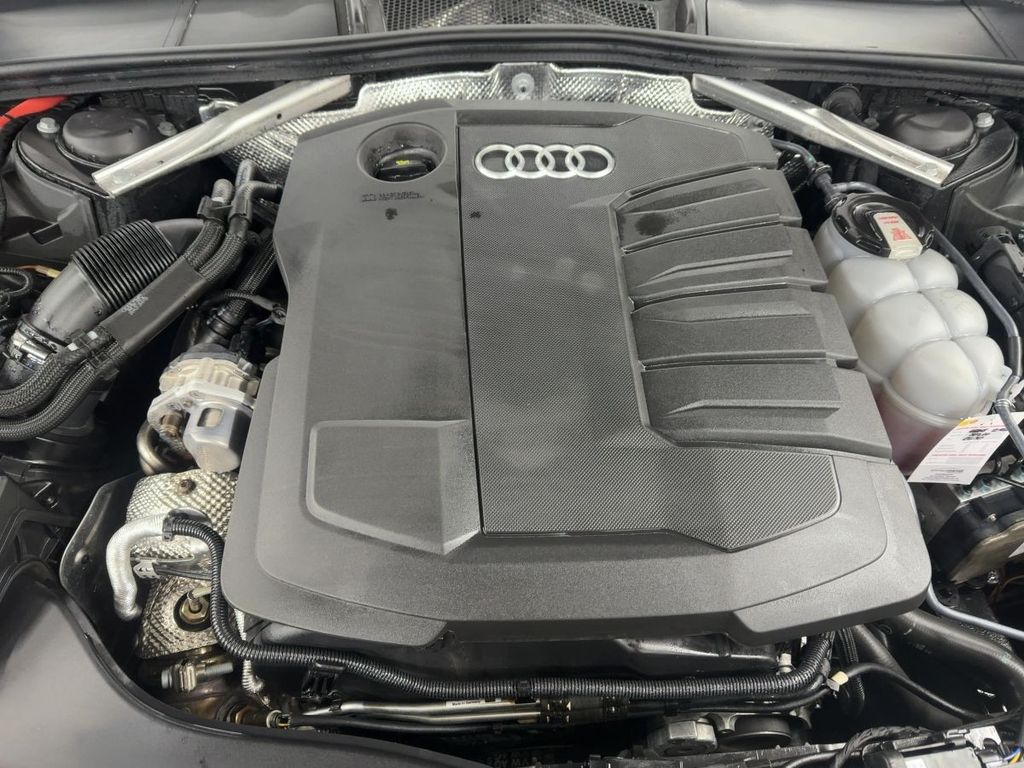 Audi A5 2021