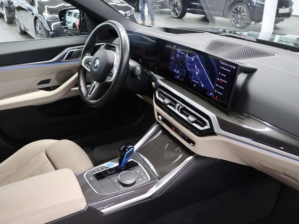 BMW i4 2022