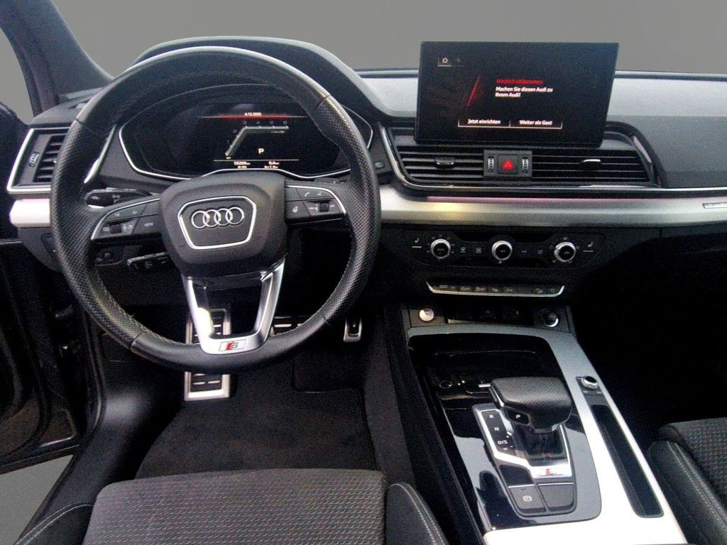 Audi SQ5 2023