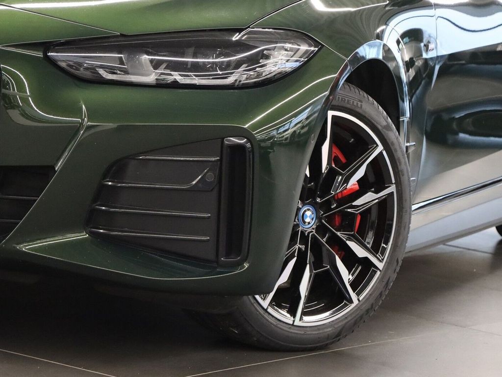 BMW i4 2022