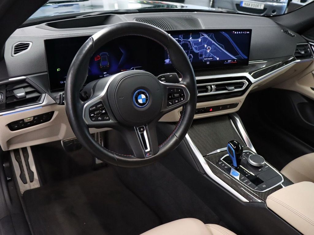 BMW i4 2022