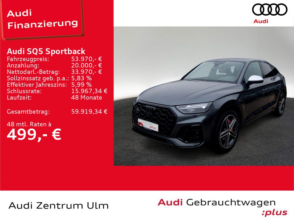 Audi SQ5 2023