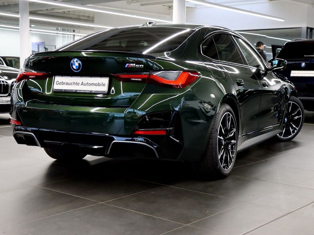 BMW i4 2022