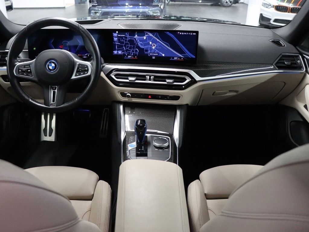 BMW i4 2022