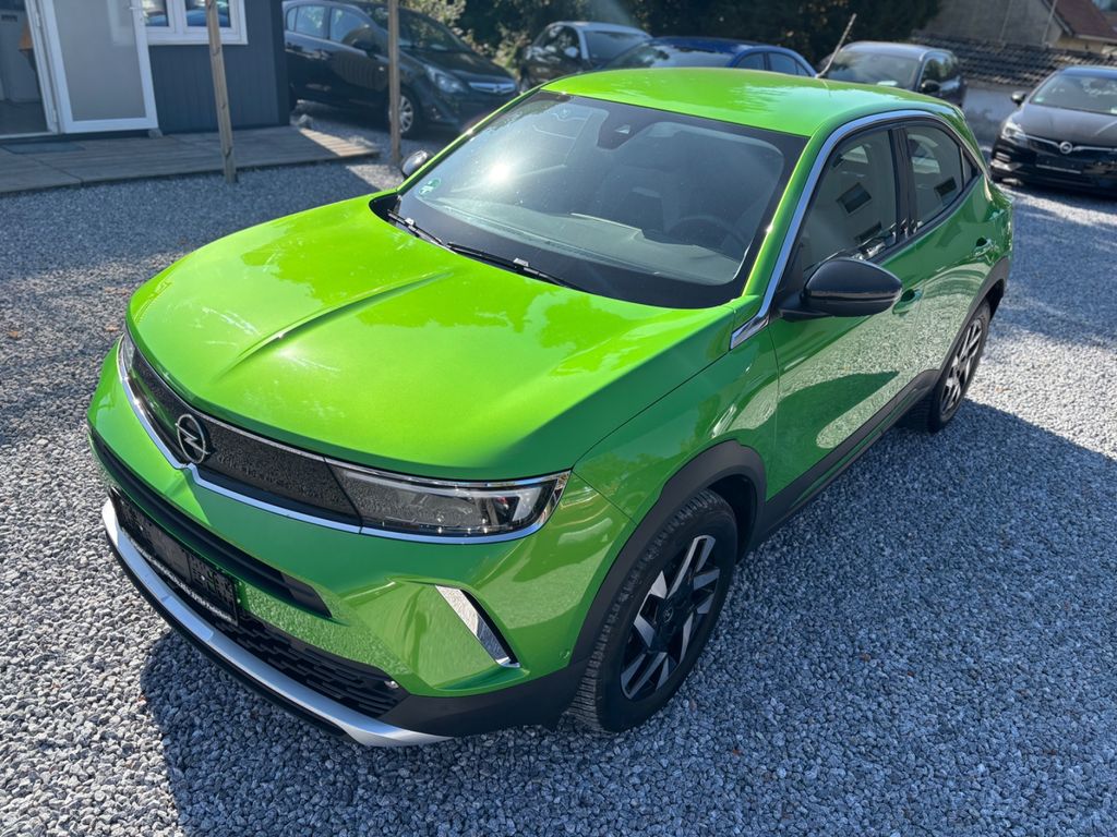 Opel Mokka 2022
