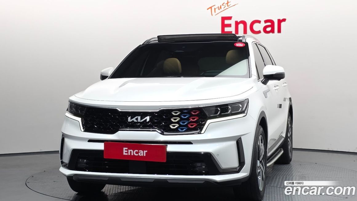 Kia Sorento 2022