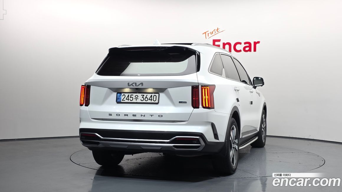 Kia Sorento 2022