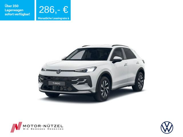 Volkswagen T-Roc 2025