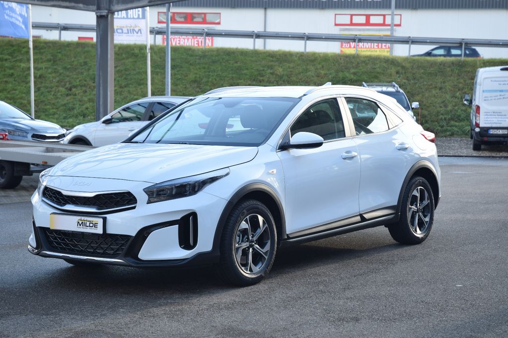Kia XCeed 2025