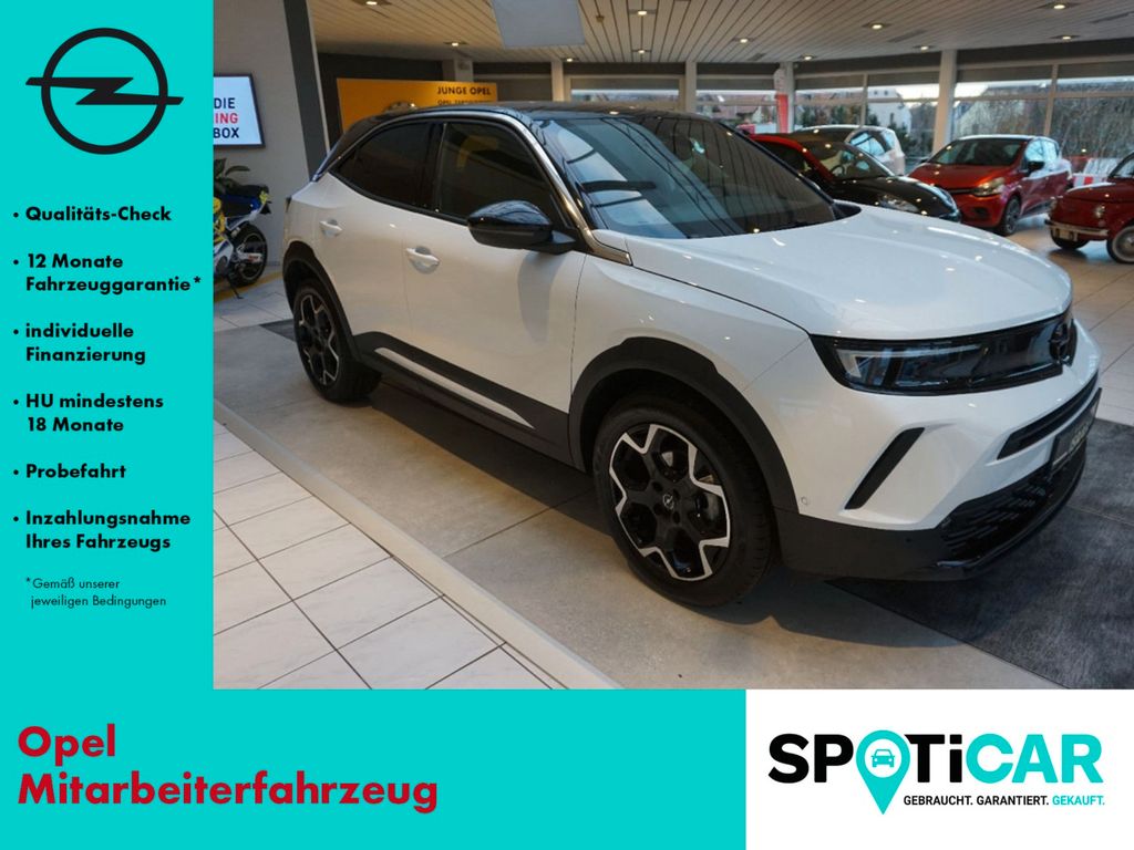 Opel Mokka 2024