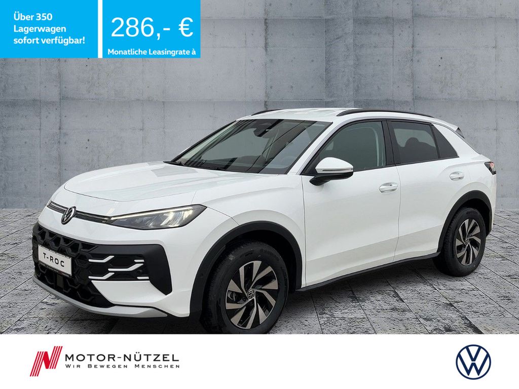 Volkswagen T-Roc 2025