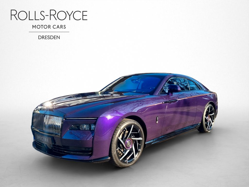 Rolls-Royce Spectre