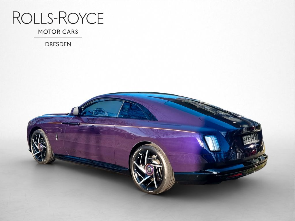 Rolls-Royce Spectre