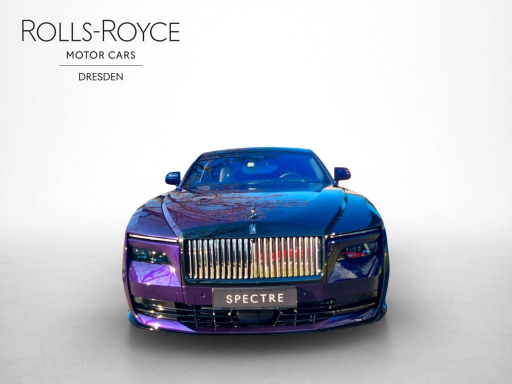 Rolls-Royce Spectre
