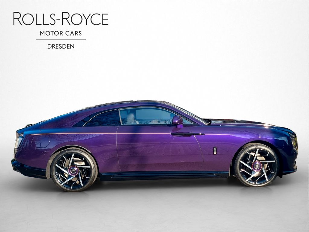 Rolls-Royce Spectre