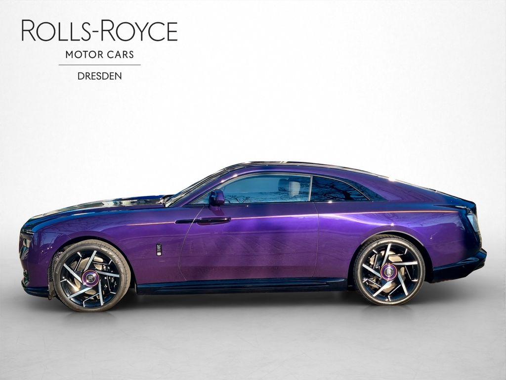 Rolls-Royce Spectre