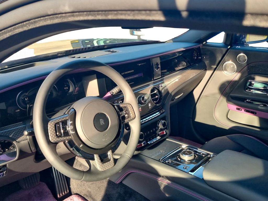 Rolls-Royce Spectre