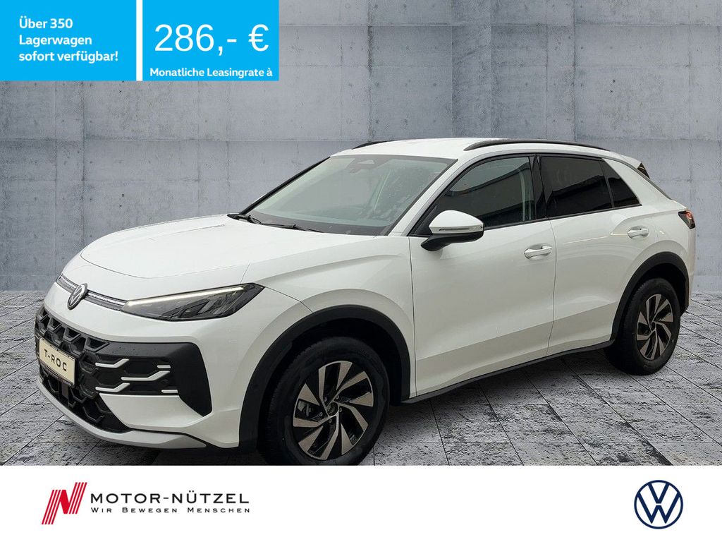 Volkswagen T-Roc 2025