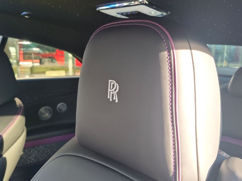 Rolls-Royce Spectre