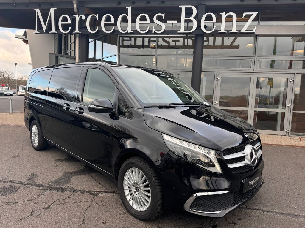 Mercedes-Benz V 300 2024