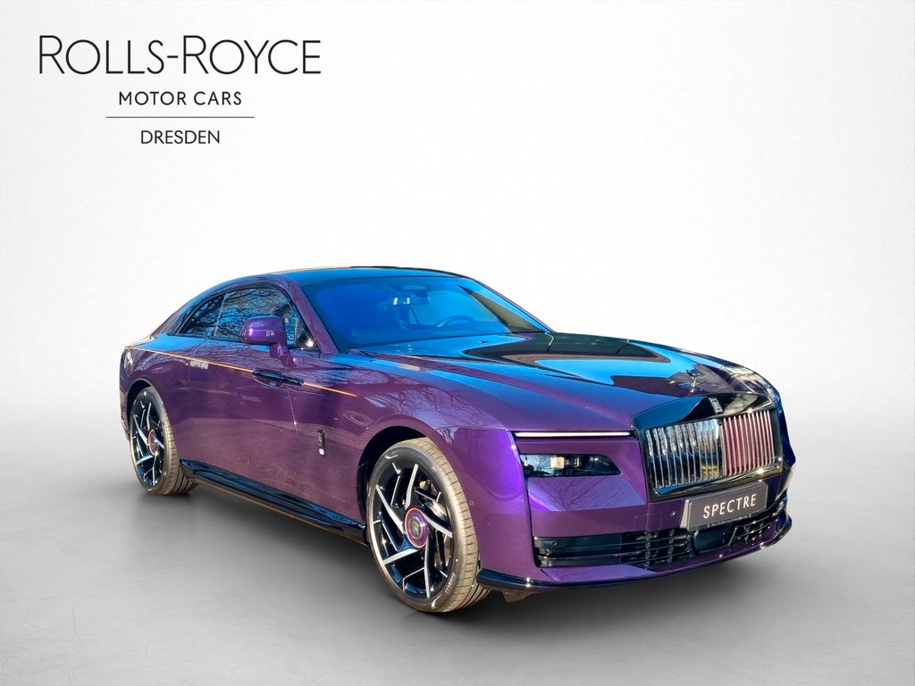 Rolls-Royce Spectre