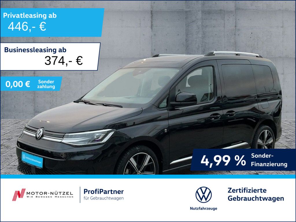 Volkswagen Caddy 2023