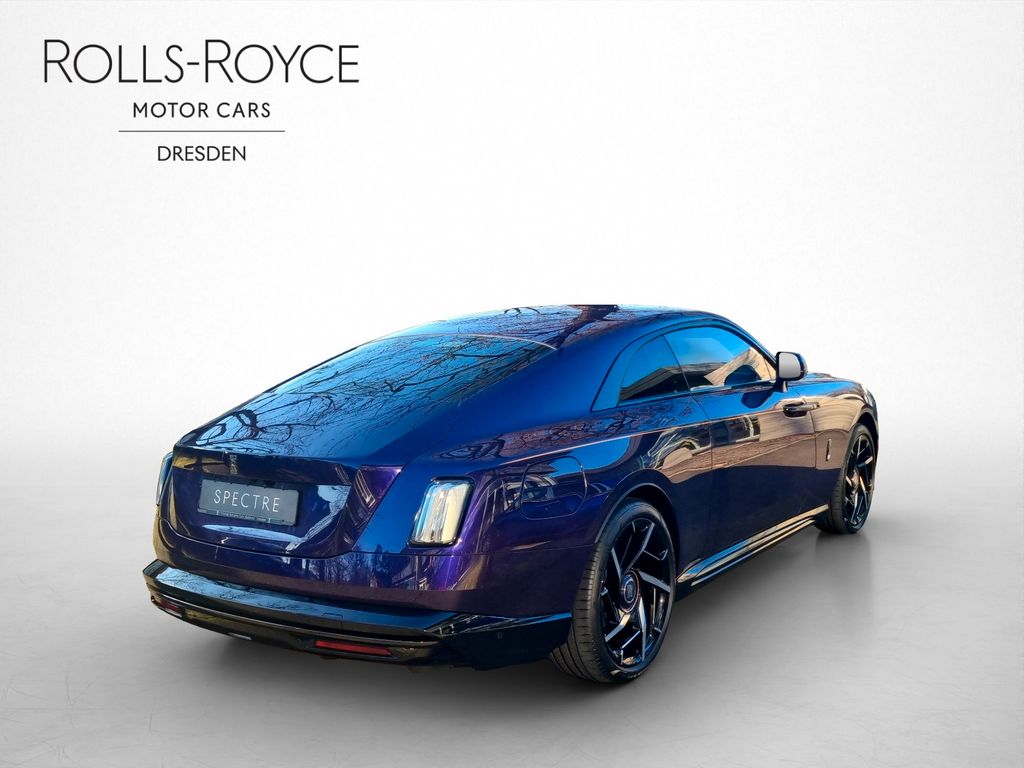 Rolls-Royce Spectre
