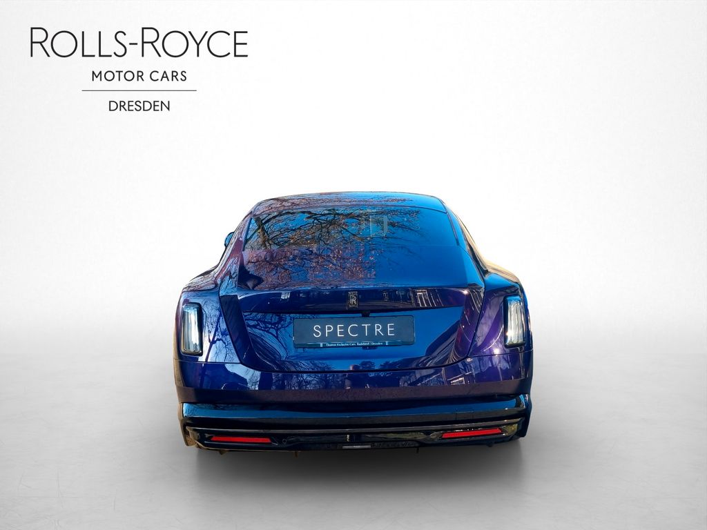 Rolls-Royce Spectre