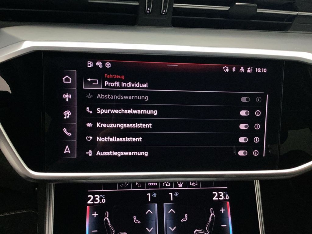 Audi A6 2025