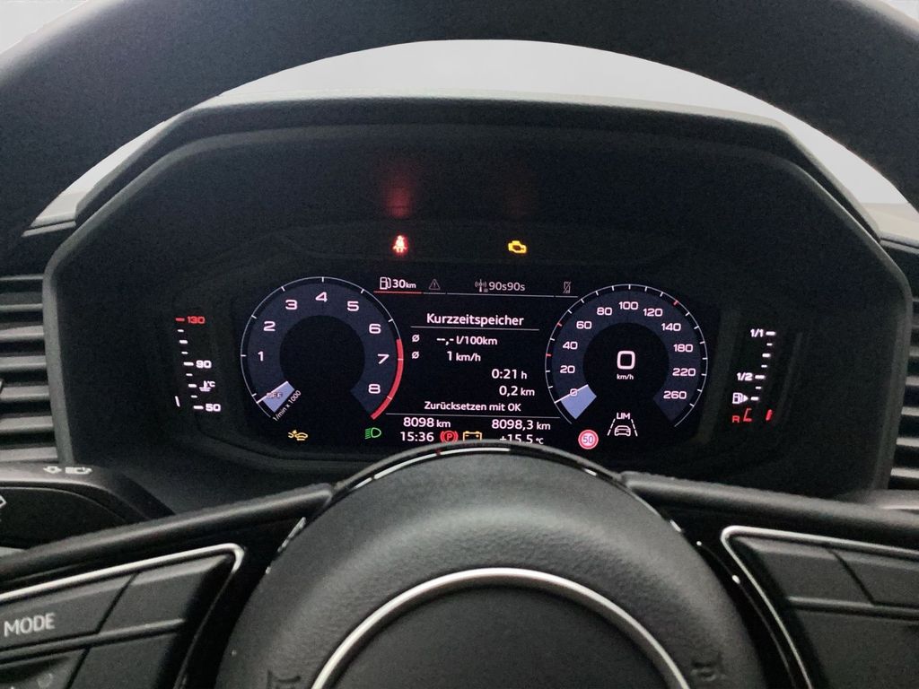 Audi A1 2025