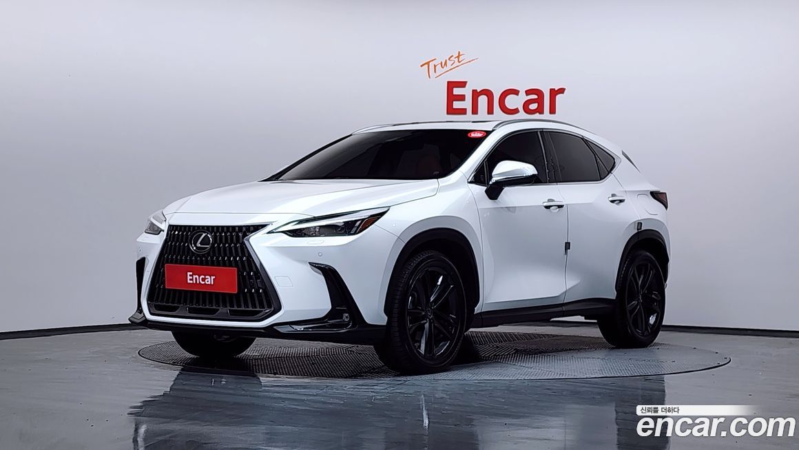 Lexus NX 2025