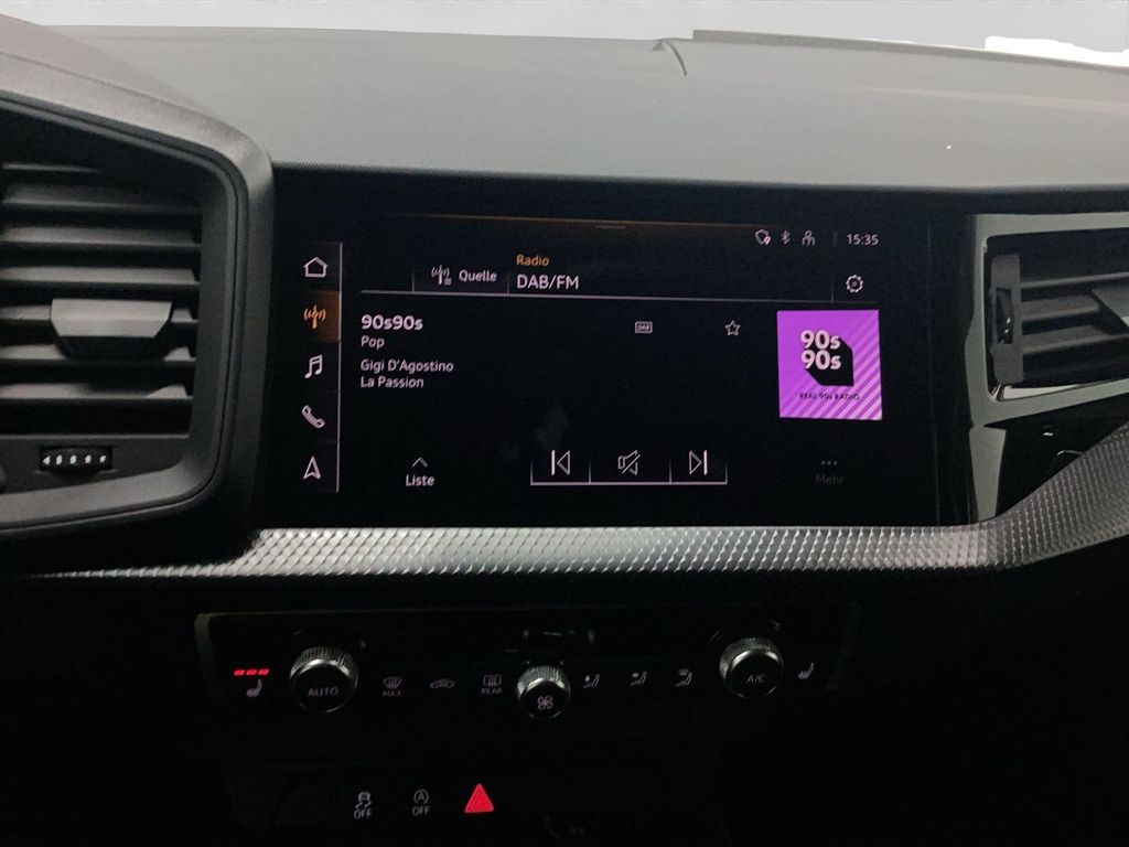 Audi A1 2025