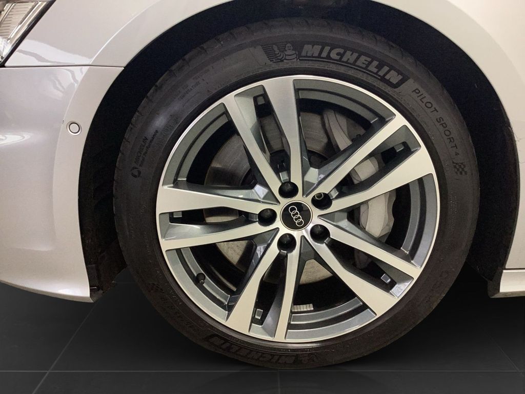 Audi A6 2025