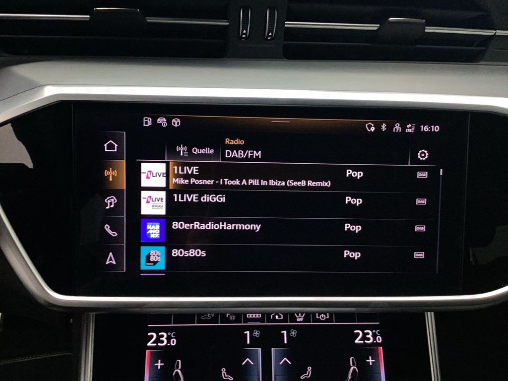 Audi A6 2025