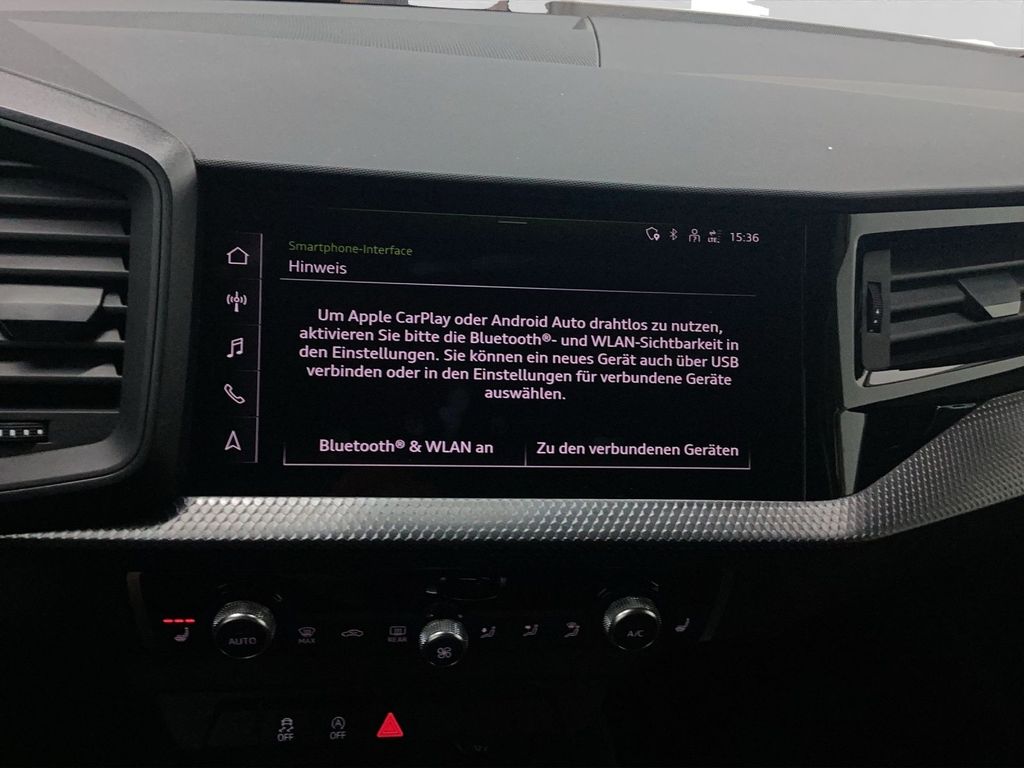 Audi A1 2025