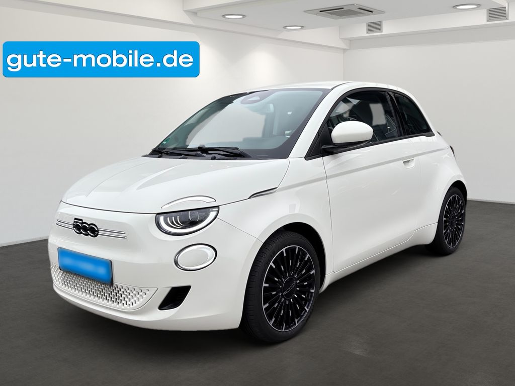 Fiat 500e 2022