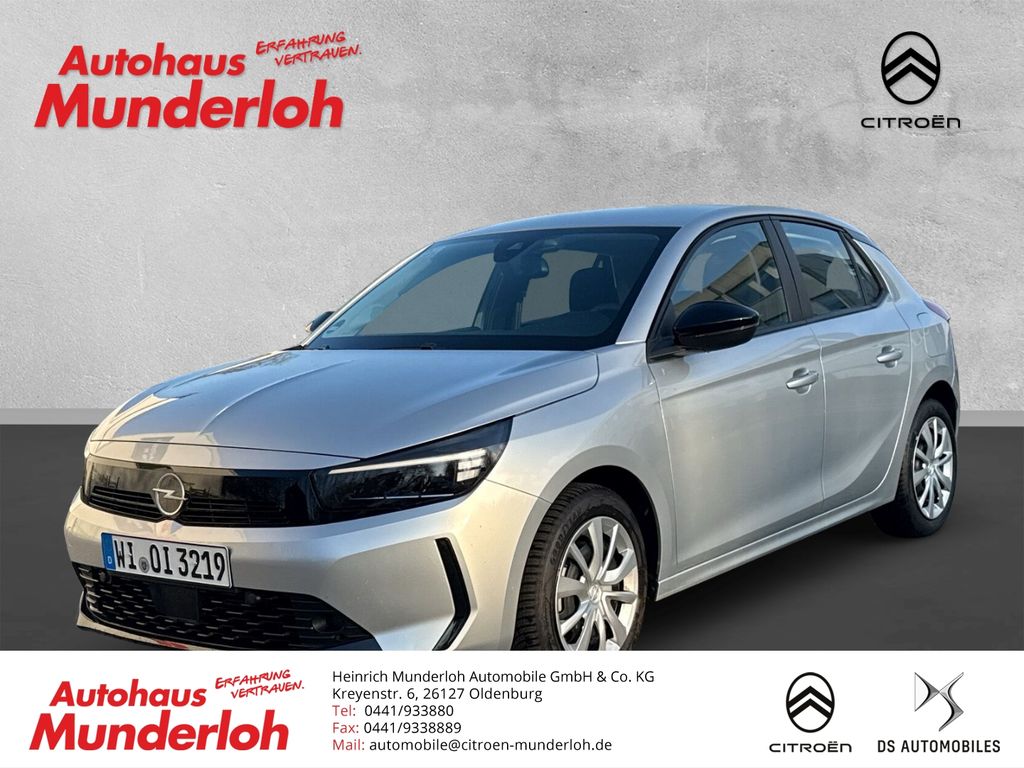 Opel Corsa 2024