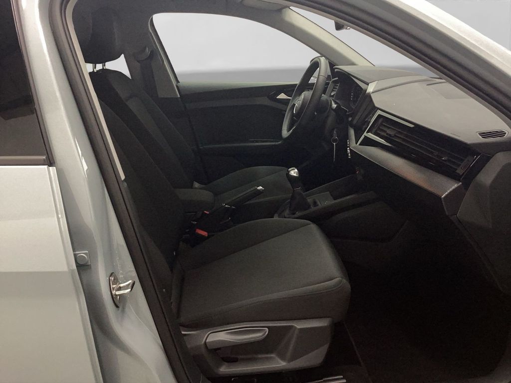 Audi A1 2025