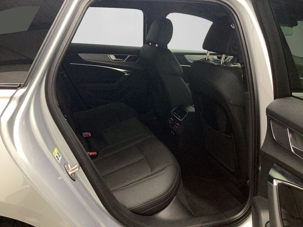 Audi A6 2025